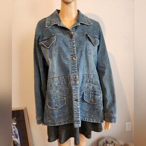 725 Origionals Vintage Denim jacket